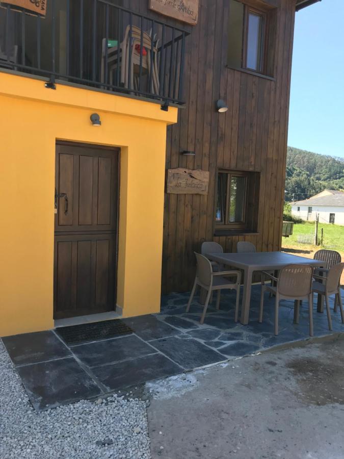El Refugio Dei Sol La Fontarica & Fuente Vila Trevías Exterior foto