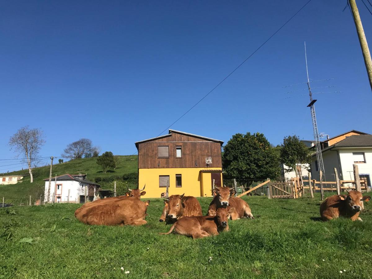 El Refugio Dei Sol La Fontarica & Fuente Vila Trevías Exterior foto